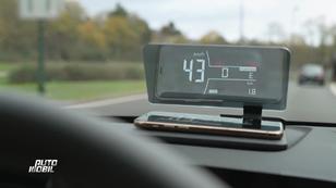 Welche "Head-up-Displays" können überzeugen? Welche "Head-up-Displays" können überzeugen?