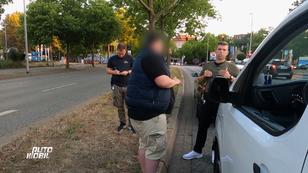 Hendrik und Christian auf Streife Hendrik und Christian auf Streife