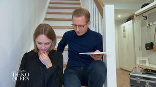 Roxana möchte gar nix behalten Roxana möchte gar nix behalten