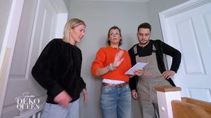 Nadine hat einiges vor Nadine hat einiges vor