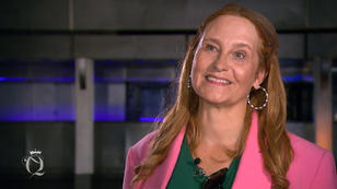 Dagmar legte eine große Haarveränderung hin Dagmar legte eine große Haarveränderung hin