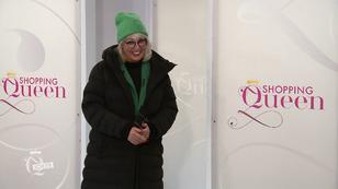 "Sie sieht aus wie eine ganz andere Frau!" "Sie sieht aus wie eine ganz andere Frau!"