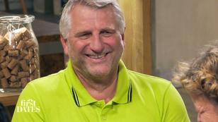 Bernd hat 20 Jahre lang seine Traumfrau gesucht Bernd hat 20 Jahre lang seine Traumfrau gesucht
