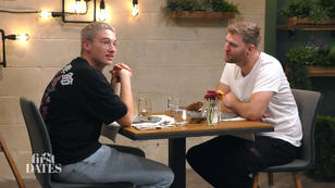 Justin und Sven reden beide gerne viel Justin und Sven reden beide gerne viel