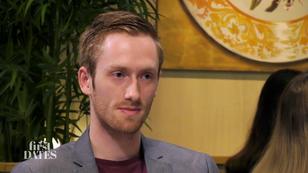 Sebastian hat das erste Date seines Lebens Sebastian hat das erste Date seines Lebens