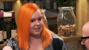 Kyra möchte sich mal wieder verlieben! Kyra möchte sich mal wieder verlieben!