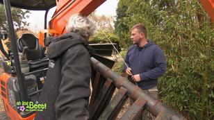 Ralf verlässt den Reidelhof und räumt auf Ralf verlässt den Reidelhof und räumt auf