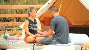 Valeria und Timur haben ihr zweites Date Valeria und Timur haben ihr zweites Date