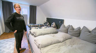 In Esras Riesenbett haben alle Platz In Esras Riesenbett haben alle Platz