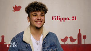 Filippo macht gerne verrückte Sachen Filippo macht gerne verrückte Sachen