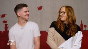 "Das Herz hüpft schon ein bisschen" "Das Herz hüpft schon ein bisschen"
