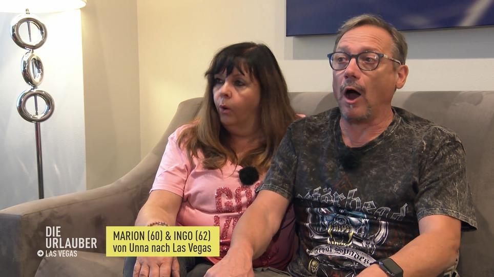 "Die Amis hauen immer auf die Kacke!" "Die Amis hauen immer auf die Kacke!"