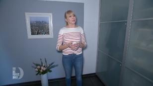 Anett startet als Erste der Woche! Anett startet als Erste der Woche!
