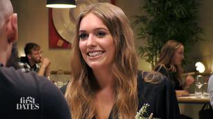Sarina möchte niemanden verletzen Sarina möchte niemanden verletzen