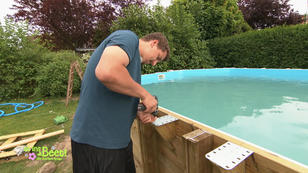 Das Wasser ist aber noch etwas dreckig Das Wasser ist aber noch etwas dreckig