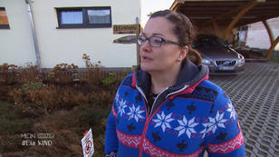 Alleine auf den Spielplatz? Für Aleksandra ein No-Go Alleine auf den Spielplatz? Für Aleksandra ein No-Go