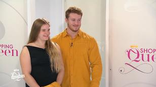 Fitness-Pärchen Franca und Moritz: Punktevergabe Fitness-Pärchen Franca und Moritz: Punktevergabe