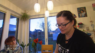 Bei Aleksandra wird mit Essen belohnt Bei Aleksandra wird mit Essen belohnt