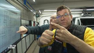 Hans-Jürgen und Holger starten ein Experiment Hans-Jürgen und Holger starten ein Experiment