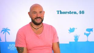 Thorsten ist seit zehn Jahren ledig Thorsten ist seit zehn Jahren ledig