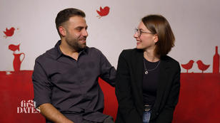 Zwischen den beiden hat es gefunkt Zwischen den beiden hat es gefunkt