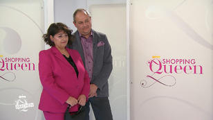 Reiner und Sabrina zeigen Farbe Reiner und Sabrina zeigen Farbe