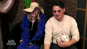 Anna und Moritz liebe beide Dackel Anna und Moritz liebe beide Dackel