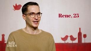 Rene glaubt an die Liebe auf den ersten Blick Rene glaubt an die Liebe auf den ersten Blick
