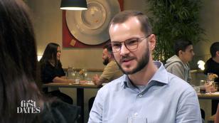 Für Julian sind Blind Dates Neuland! Für Julian sind Blind Dates Neuland!