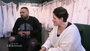 Sandra möchte ihr Ehegeblübde erneuern Sandra möchte ihr Ehegeblübde erneuern