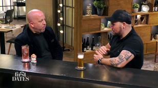 Alex ist genau das, was Nino sich vorgestellt hat Alex ist genau das, was Nino sich vorgestellt hat