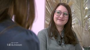 Jasmin möchte es richtig "krachen" lassen Jasmin möchte es richtig "krachen" lassen