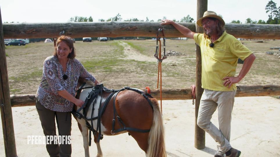 Kutsch-Experten Katharina und Hermann helfen aus Kutsch-Experten Katharina und Hermann helfen aus