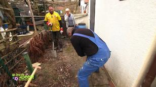Großbaustelle: Ralle und Conny stehen unter Druck! Großbaustelle: Ralle und Conny stehen unter Druck!
