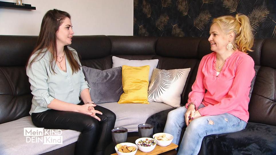 Die große Aussprache zwischen Arlett und Sarah Die große Aussprache zwischen Arlett und Sarah