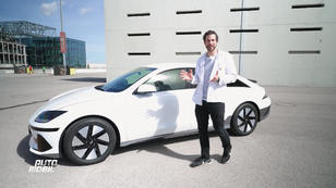 Der neue Hyundai IONIQ 6 Der neue Hyundai IONIQ 6