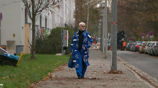 Die blaue Königin Claudia auf dem Weg zur Krone Die blaue Königin Claudia auf dem Weg zur Krone