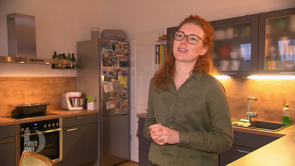 Ein auf den Millimeter genau geplantes Dinner? Ein auf den Millimeter genau geplantes Dinner?