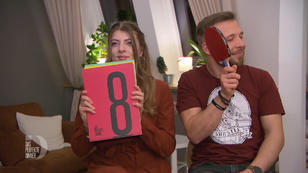 Daniela macht Richard ordentlich Konkurrenz Daniela macht Richard ordentlich Konkurrenz