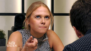 Natalie ist ganz und gar nicht begeistert... Natalie ist ganz und gar nicht begeistert...