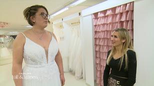Endlich sie selbst: Swantje heiratet nun eine Frau Endlich sie selbst: Swantje heiratet nun eine Frau