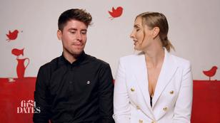 Marie und Chris harmonieren Marie und Chris harmonieren