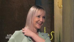 Lea sucht eine starke Schulter zum Anlehnen Lea sucht eine starke Schulter zum Anlehnen