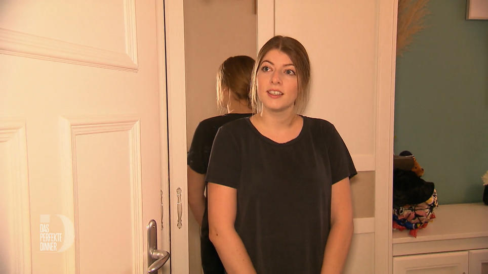 Luisa hat eine kreative Ader Luisa hat eine kreative Ader