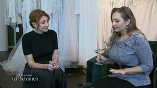 Milena steht auf den Vintage-Look Milena steht auf den Vintage-Look