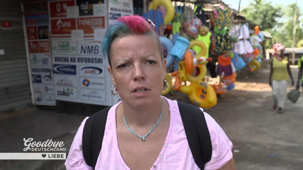 Janine möchte endlich Antworten haben Janine möchte endlich Antworten haben