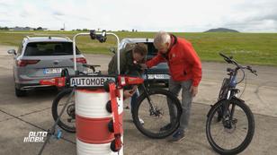 Wie transportiert man schwere E-Bikes? Wie transportiert man schwere E-Bikes?