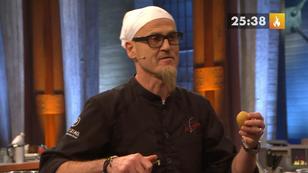 Starkoch Ralf Zacherl gibt Vollgas Starkoch Ralf Zacherl gibt Vollgas