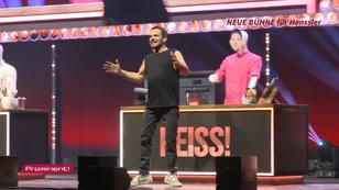 Vor "Grill den Henssler" geht es auf die Live-Bühne Vor "Grill den Henssler" geht es auf die Live-Bühne