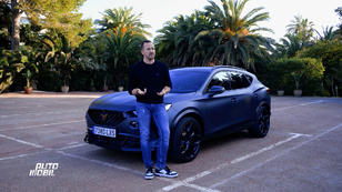 Tavascan - Neues Mitglied der Cupra Familie Tavascan - Neues Mitglied der Cupra Familie